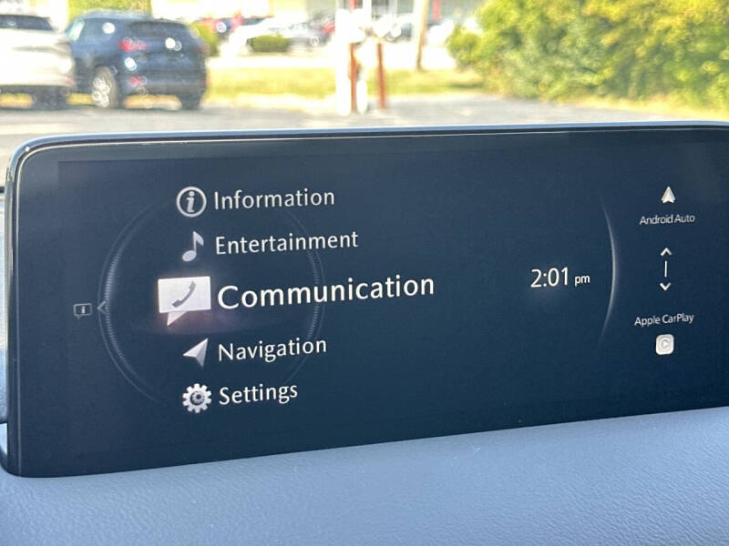 2025 Mazda CX-5 2.5 S Premium Plus