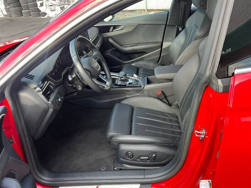 2024 Audi A5 Sportback quattro S line Prem Plus 45 TFSI