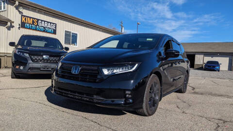 2023 Honda Odyssey for sale at Kim's Garage in Middletown OH