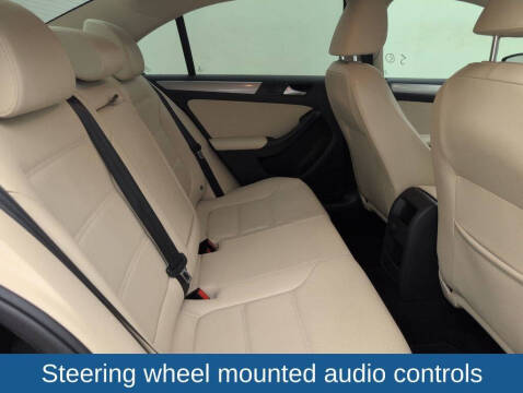 2018 Volkswagen Jetta 1.4T Wolfsburg Edition