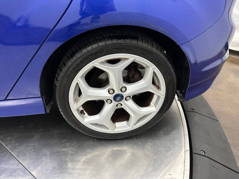 2014 Ford Focus ST