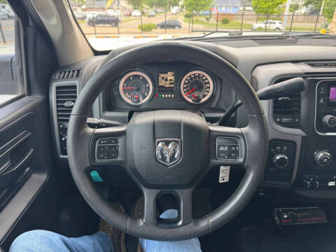 2017 RAM 5500