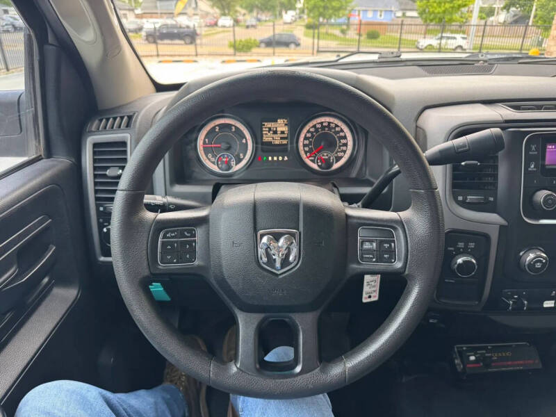 2017 RAM 5500
