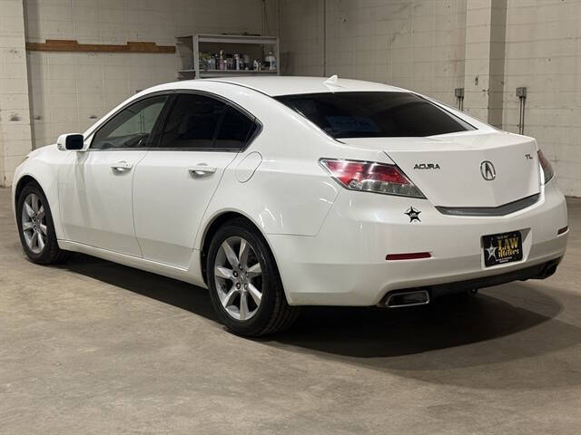 2012 Acura TL