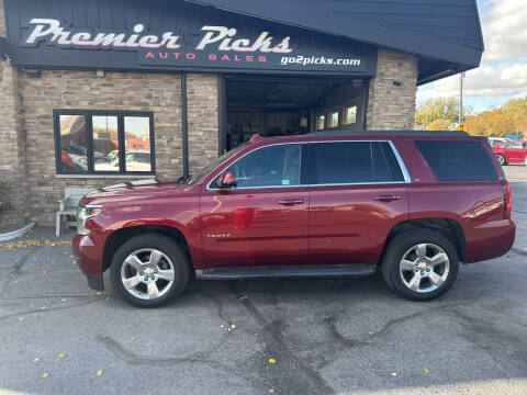 2016 Chevrolet Tahoe LT
