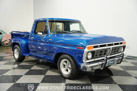 1977 Ford F-100