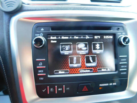 2014 GMC Acadia SLE-2