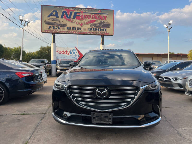 2020 Mazda CX-9 Grand Touring