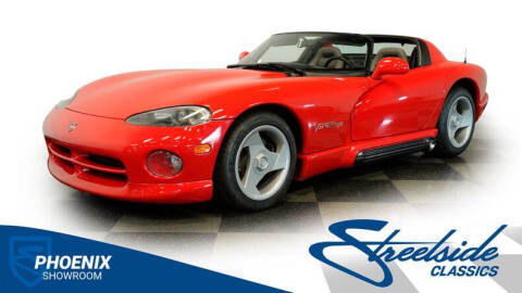 1993 Dodge Viper RT/10