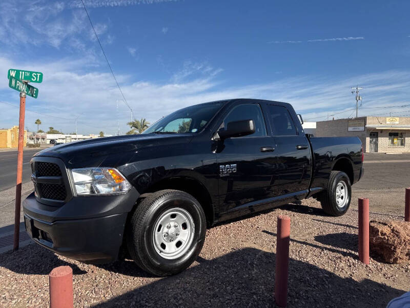 2023 RAM 1500 Classic for sale at CROSSROADS AUTO CENTER in Casa Grande AZ