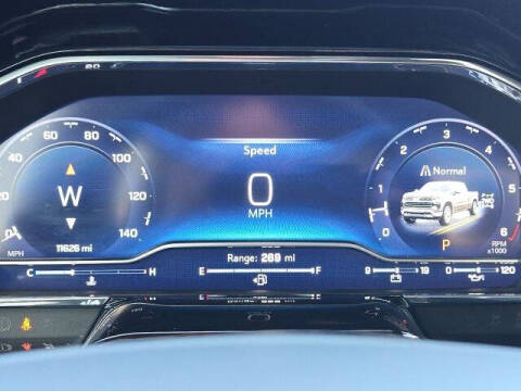 2024 Chevrolet Silverado 1500