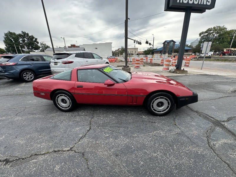 1984 Chevrolet Corvette