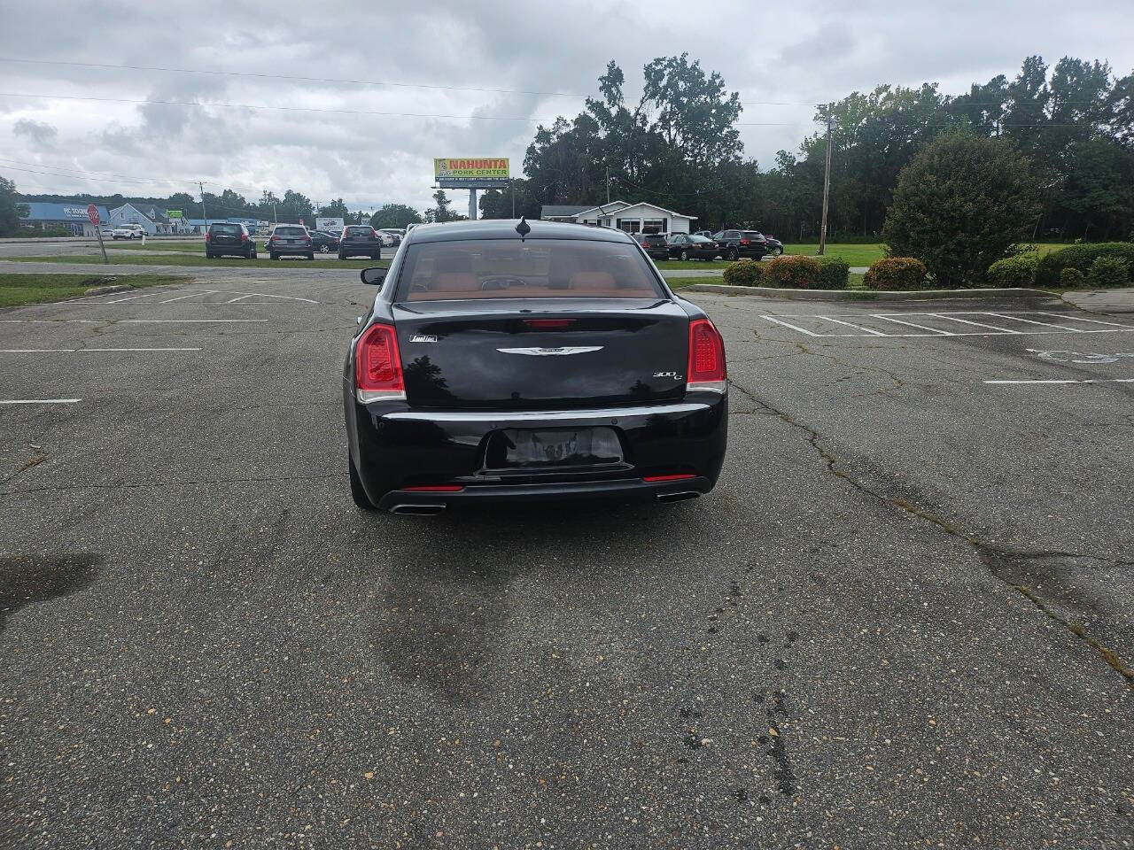 2016 Chrysler 300 for sale at MT CAR SALES INC in Goldsboro, NC