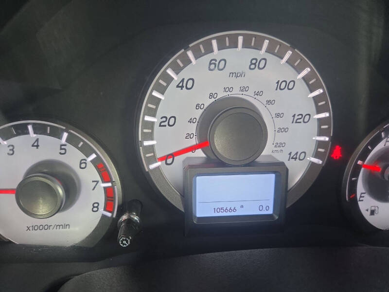 2012 Honda Pilot Touring