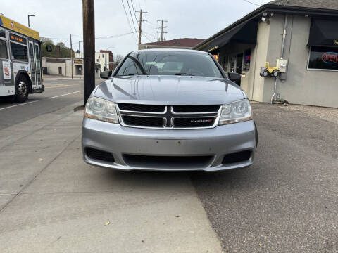 2013 Dodge Avenger SE