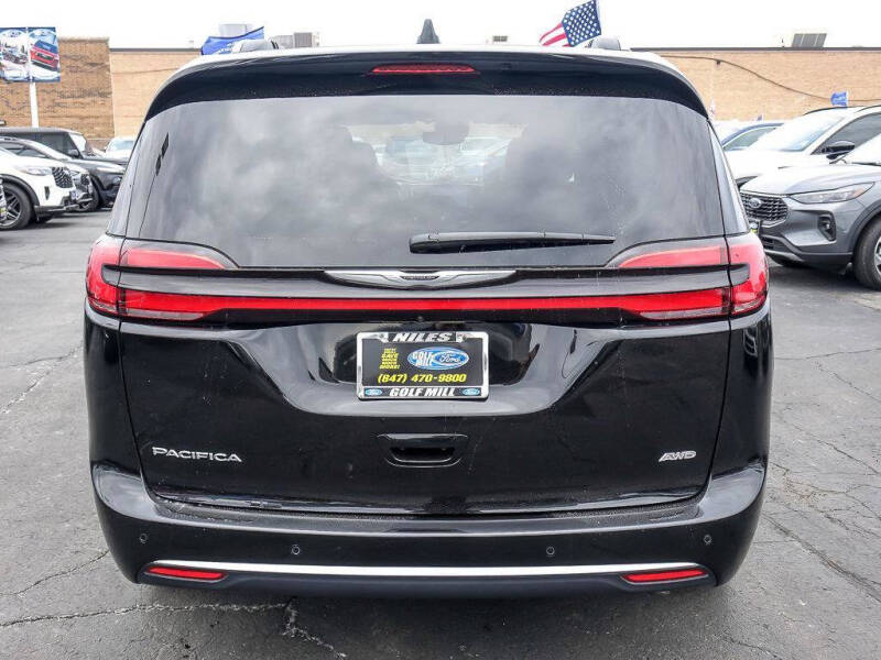 2024 Chrysler Pacifica Pinnacle