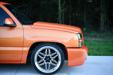 2006 Chevrolet Silverado 1500 LT1