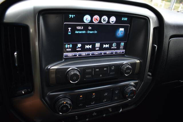 2019 Chevrolet Silverado 2500HD