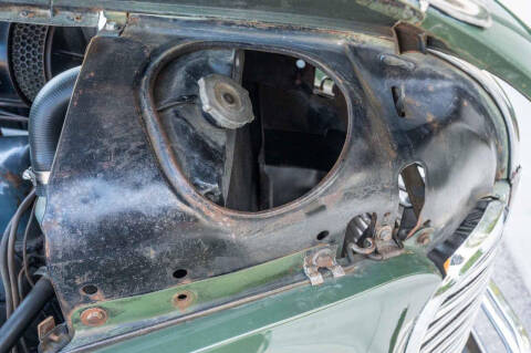 1940 Buick Roadmaster