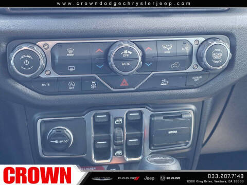 2026 Jeep Gladiator Willys