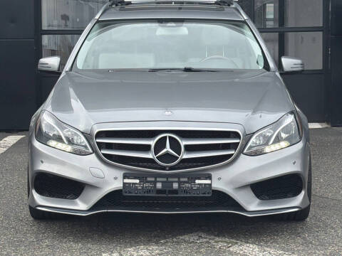2014 Mercedes-Benz E-Class E 350 Luxury 4MATIC