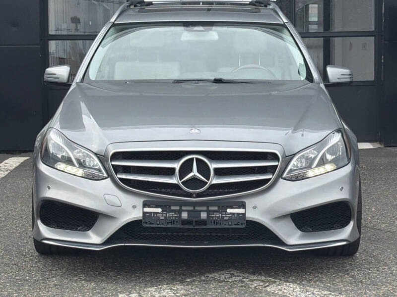 2014 Mercedes-Benz E-Class E 350 Luxury 4MATIC
