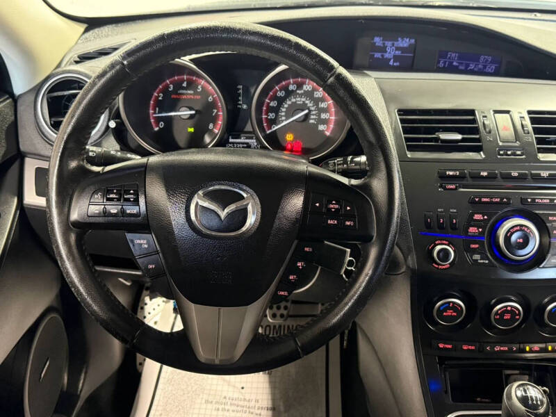 2012 Mazda MAZDASPEED3