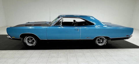1969 Plymouth GTX