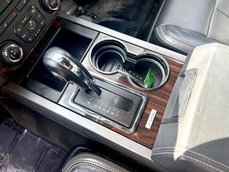 2016 Ford Expedition Platinum