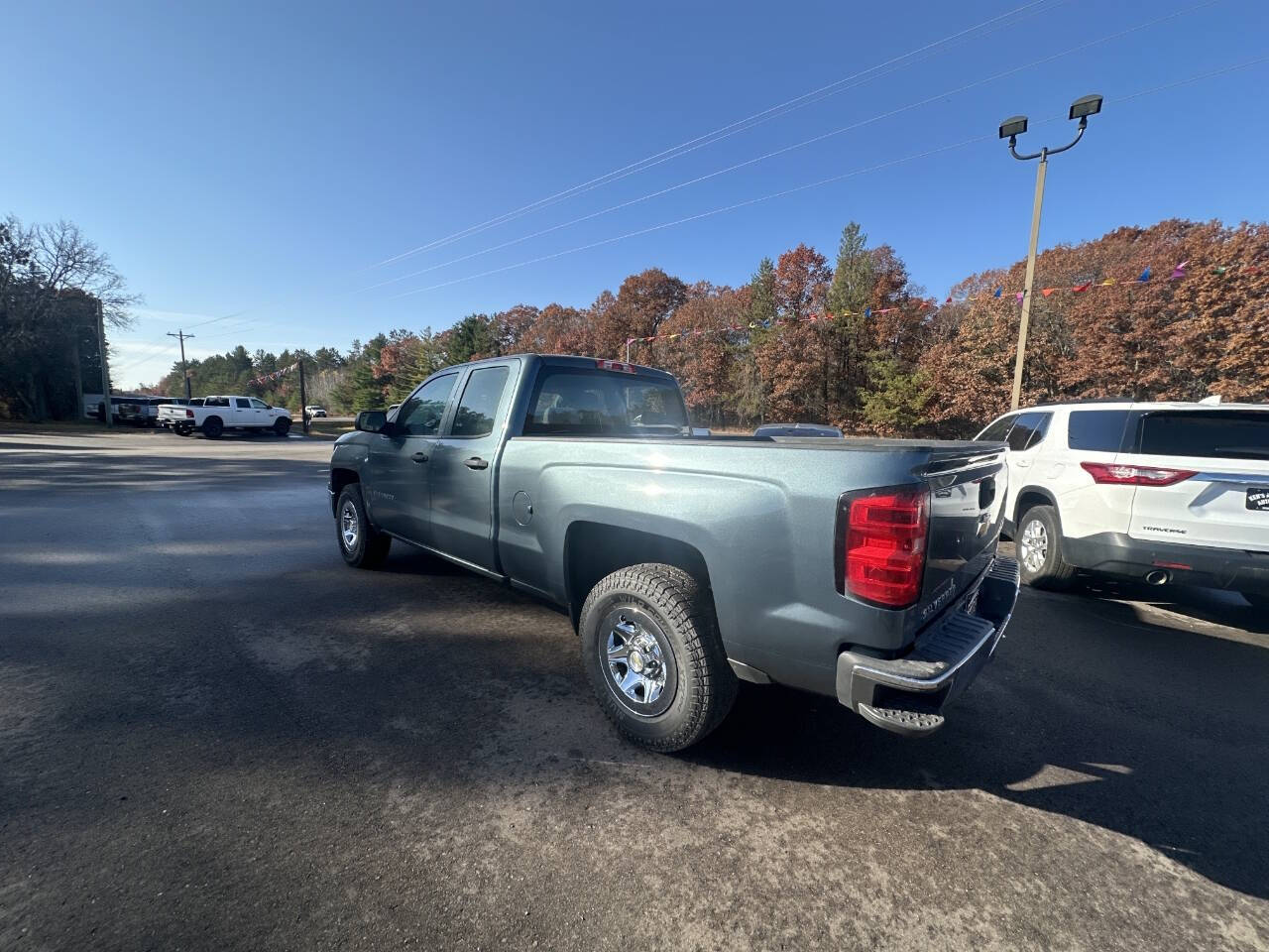 2014 Chevrolet Silverado 1500 for sale at Auto Hunter in Webster, WI