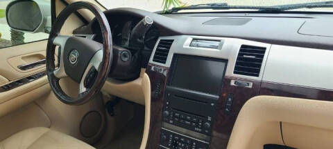 2007 Cadillac Escalade