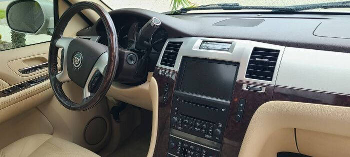 2007 Cadillac Escalade