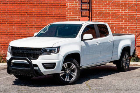 2018 Chevrolet Colorado