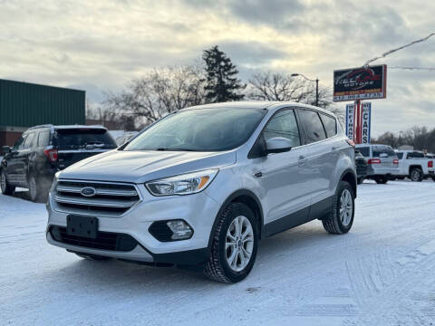 2019 Ford Escape for sale at Shakopee Redline Motors in Shakopee MN