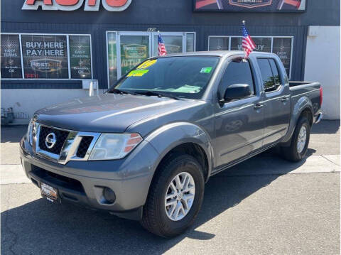 2019 Nissan Frontier