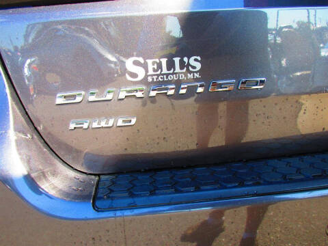 2014 Dodge Durango Citadel