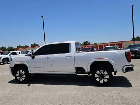 2024 GMC Sierra 2500HD