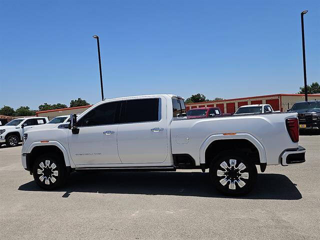 2024 GMC Sierra 2500HD