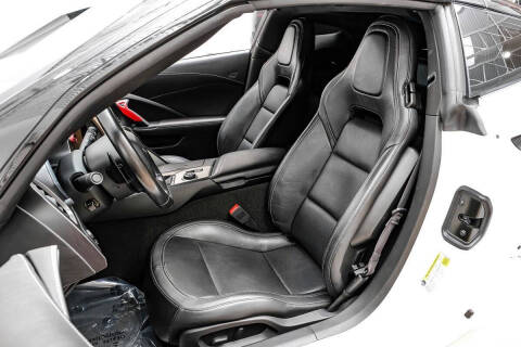 2019 Chevrolet Corvette Stingray