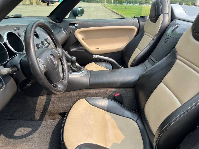 2008 Pontiac Solstice