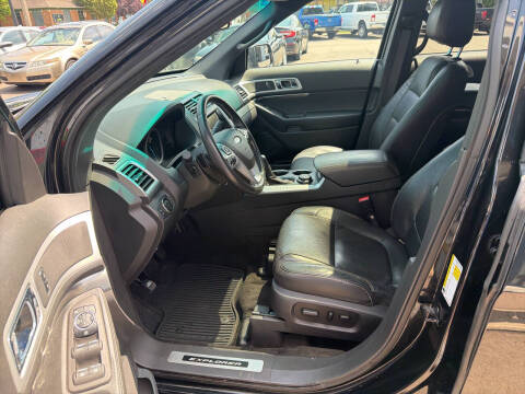 2014 Ford Explorer Sport
