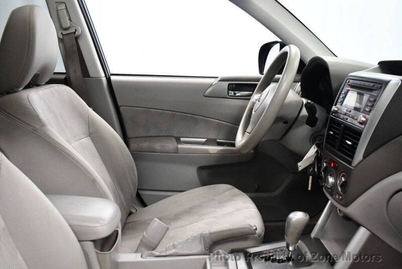 2009 Subaru Forester 2.5 X Premium