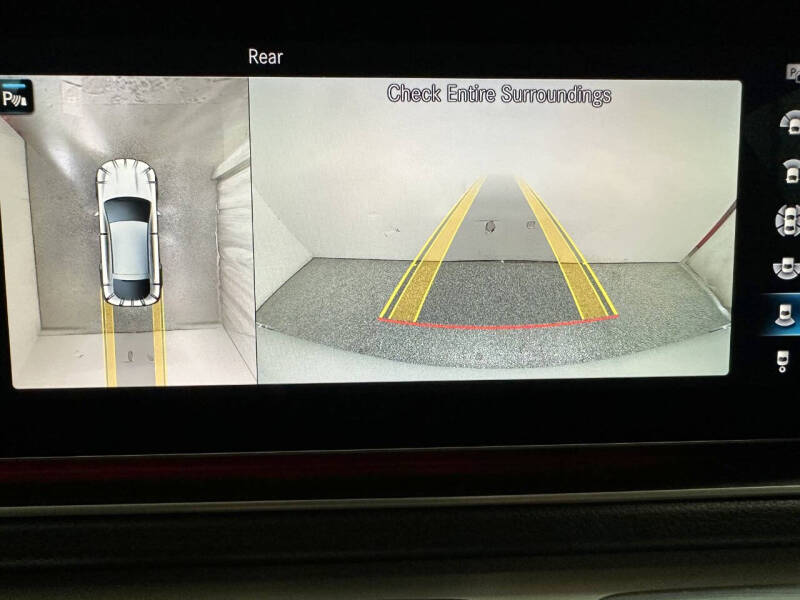 2021 Mercedes-Benz GLE AMG GLE 53