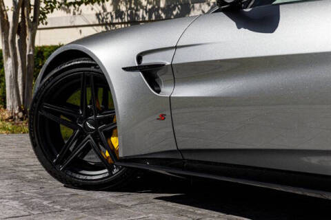 2026 Aston Martin Vantage S