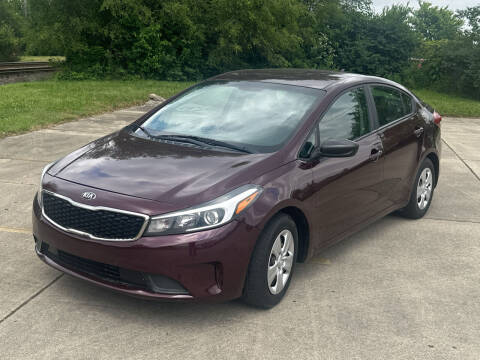 2017 Kia Forte for sale at Mr. Auto in Hamilton OH