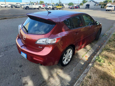 2011 Mazda MAZDA3 s Grand Touring
