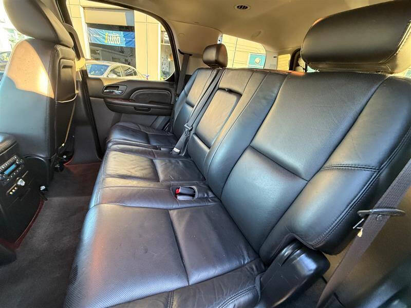 2009 Cadillac Escalade