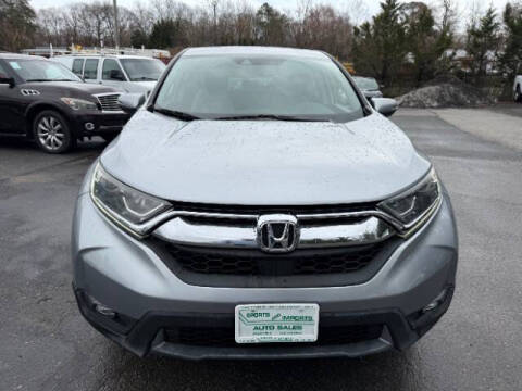 2017 Honda CR-V EX