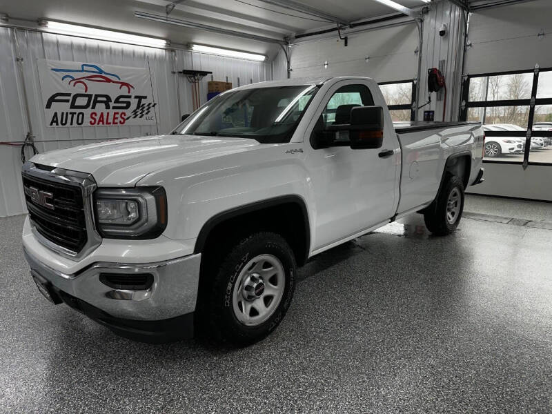2017 GMC Sierra 1500