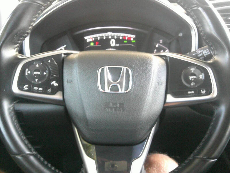 2017 Honda CR-V EX-L w/Navi